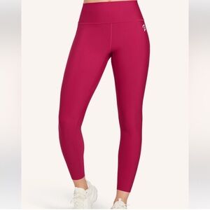 Peloton Red Cade t Activewear Leggings, S